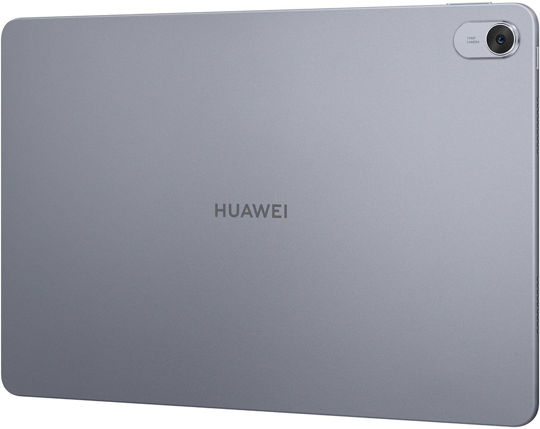 Планшет 115" Huawei MatePad BTK-W09 128ГБ серый космос (53013tlv)