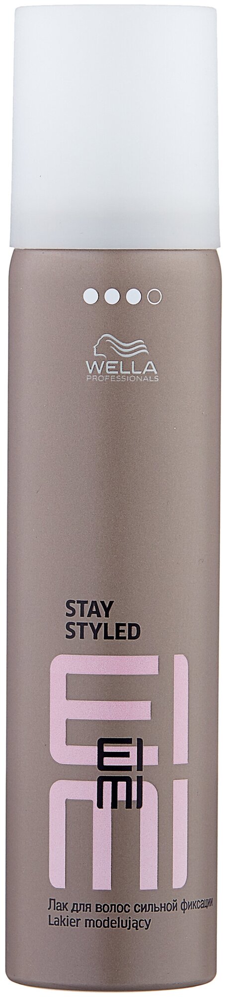 Wella Professionals EIMI Fixing Stay Styled -          , 75  -