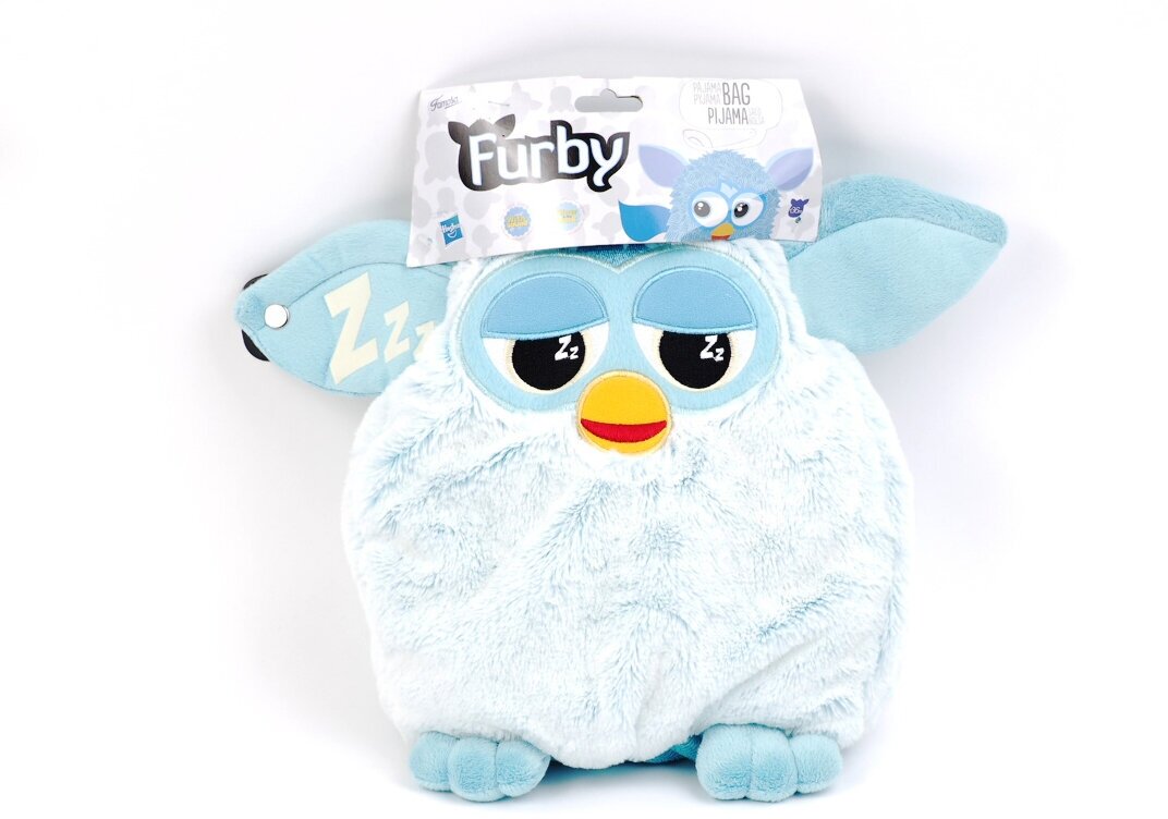 Мягкий рюкзак Furby со звуковым эффектом