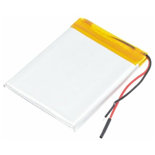 Универсальный аккумулятор банка 37 B 1200 мАч 55x40x3 мм 61000₽