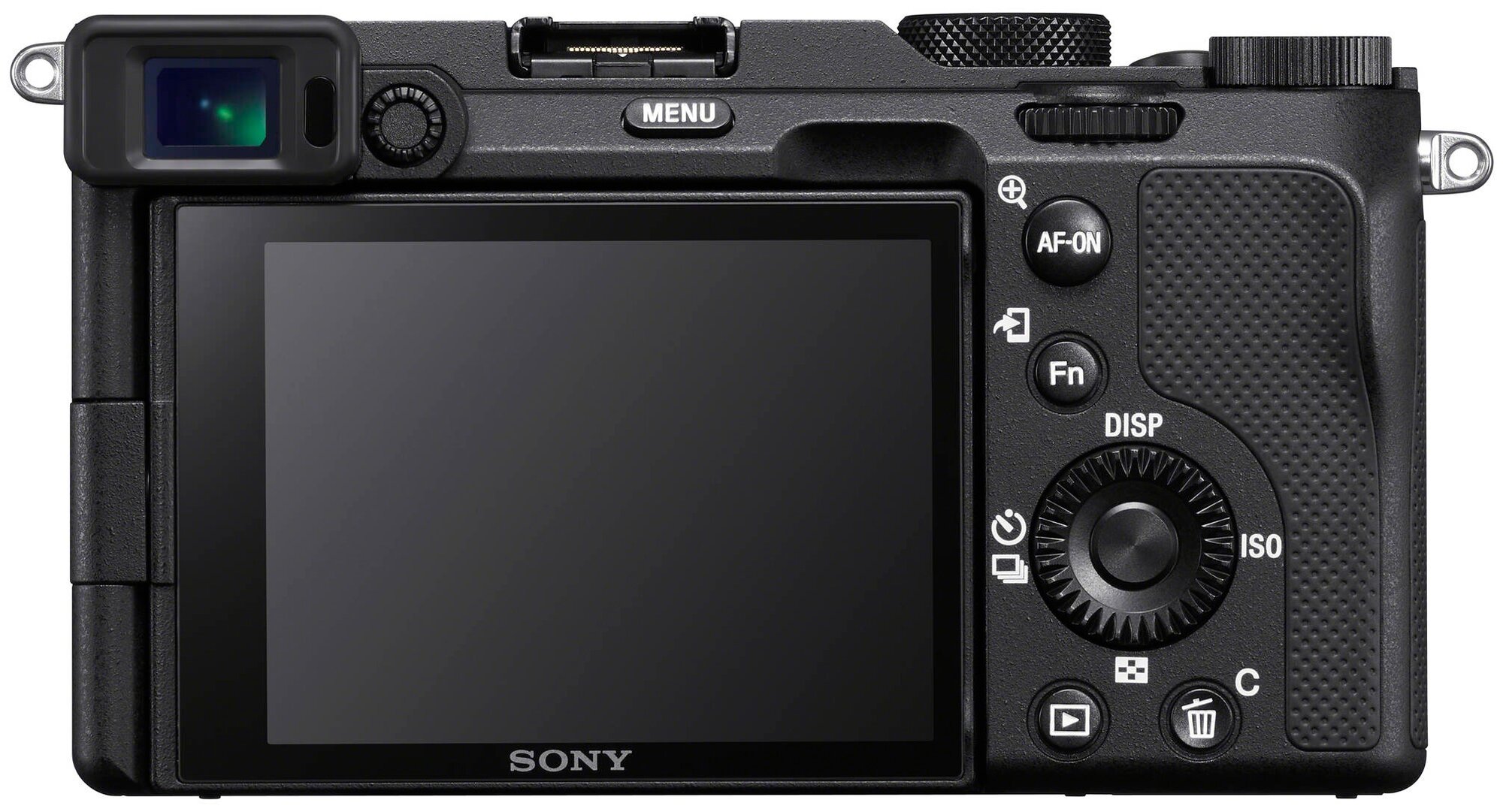 Фотоаппарат системный Sony - фото №3