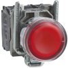 Нажимная кнопка (кнопочный выключатель/переключатель) в сборе Schneider Electric XB4BW34M5 - изображение