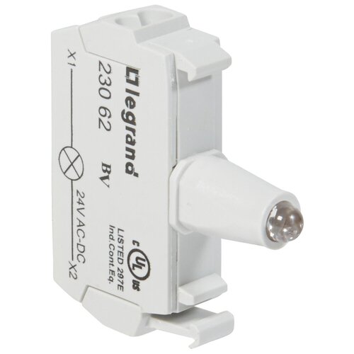 Legrand Osmoz Блок подсветки для индикаторных кнопок и диффузоров 023062 1 шт.