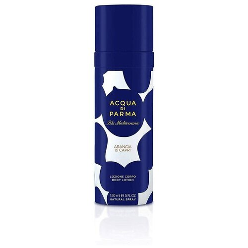 Acqua di Parma Blu Mediterraneo Arancia di Capri лосьон для тела 150 мл унисекс