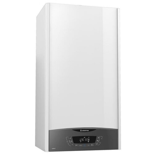 Настенный газовый котел Ariston CLAS X SYSTEM 32 FF NG RU 7588700₽