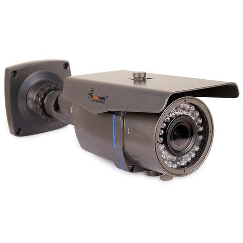 Уличная проводная AHD камера KDM 156 - недорогие камеры hd камера ahd камера видеонаблюдения ahd камеры видеонаблюдения 559200₽