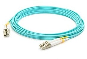 Кабель HP Enterprise 2m Multi-mode OM3 LC/LC FC Cable (AJ835A)