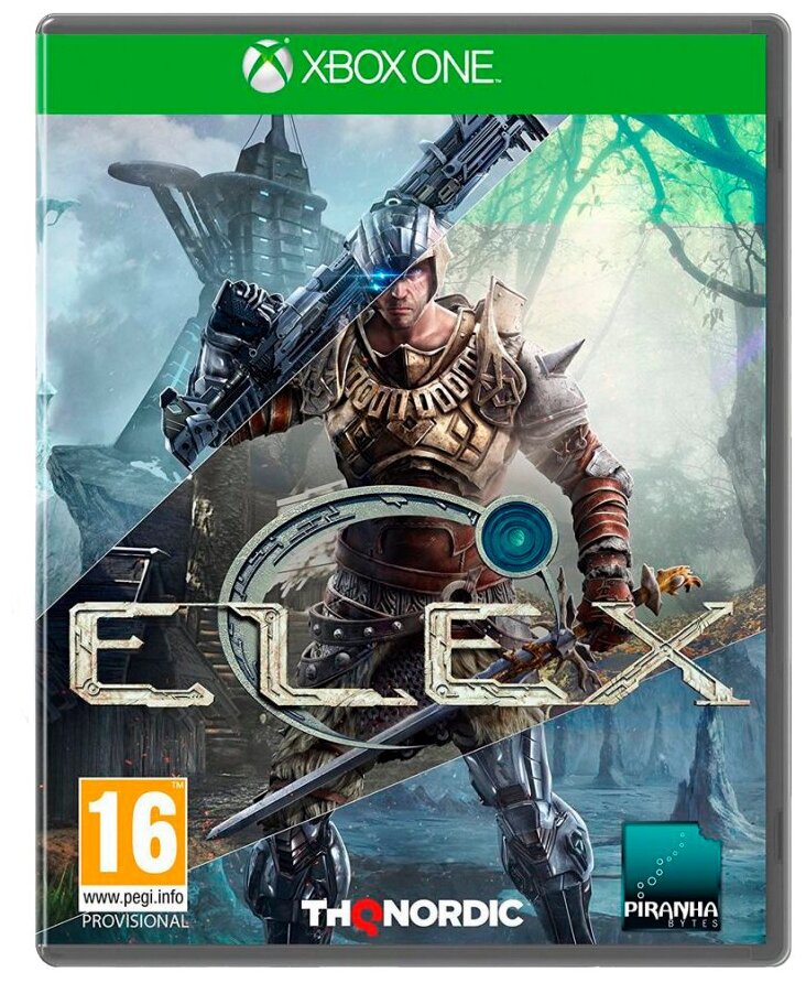 ELEX II (XBOX ONE/SERIES X, РУС)