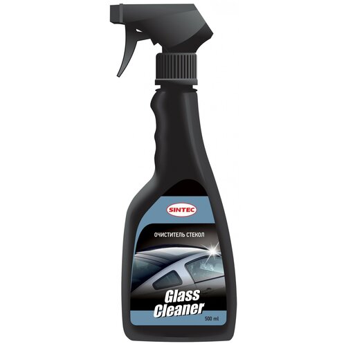 Очиститель для автостёкол SINTEC Glass Cleaner 0.5 л