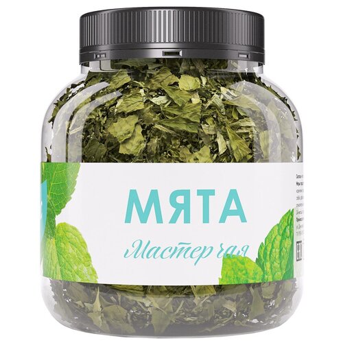 Чай травяной Floris Мастер чая Мята, мята, 40 г