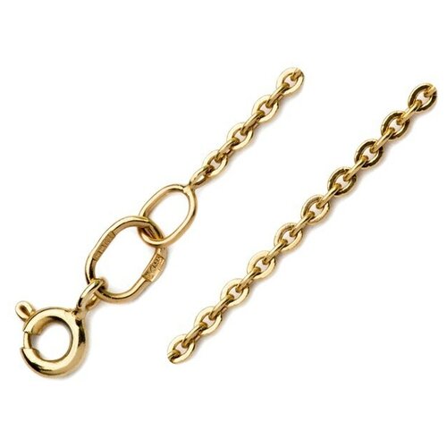 Цепь из золота плетения Якорная Брилл 8035201П 1.15 50