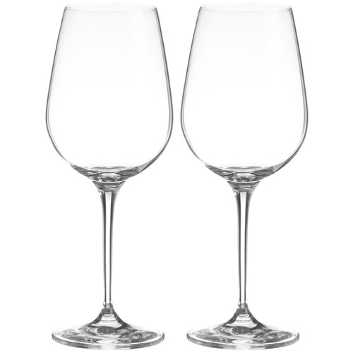 Набор бокалов для вина WILMAX Cristalline, 470, 2 шт. (WL-888033 / 2C)