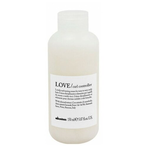 Davines Love/ curl controller - Крем-контролер регулирующий объем завитка 150мл
