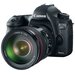 Фотоаппарат Canon EOS 6D Mark II Kit, черный