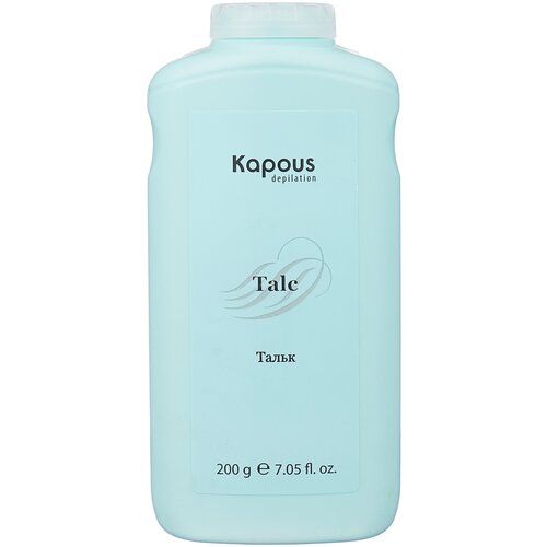 Тальк для депиляции Kapous 200 г 420₽
