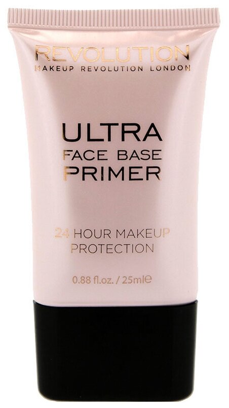    REVOLUTION Ultra Face Base PRIMER