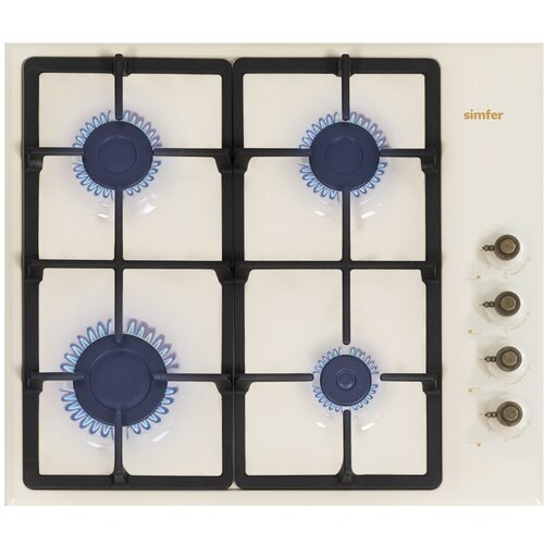 Газовая варочная панель Simfer H60Q40O420 1430000₽
