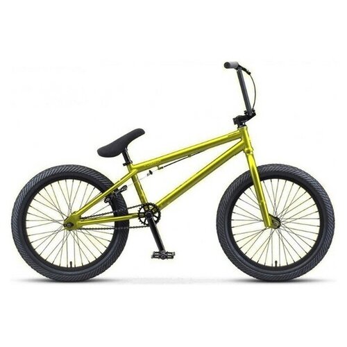 Велосипед STELS Tyrant 20 V030 21 Оливковый 1992700₽