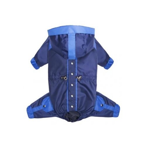 фото Tappi одежда комбинезон свитч для собак, синий/голубой, размер 27см(мальчики) п1127м, 0,134 кг