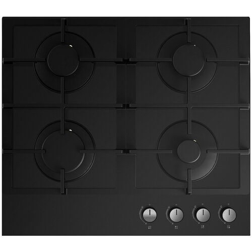 Газовая варочная панель с газ-контролем SFR BG 6401 черная 1200000₽