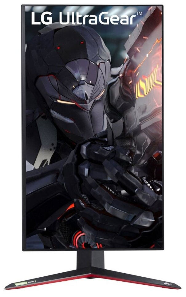 Монитор LG 27