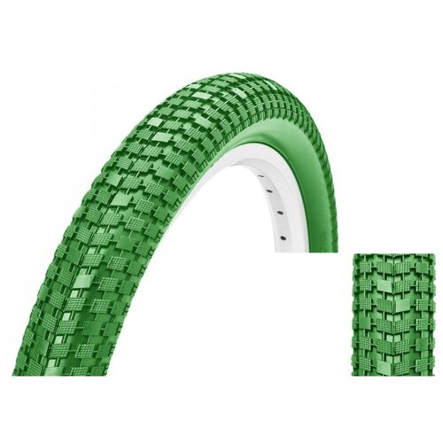 фото Покрышка chao yang 20" h-544 (2.30) зеленая chaoyang