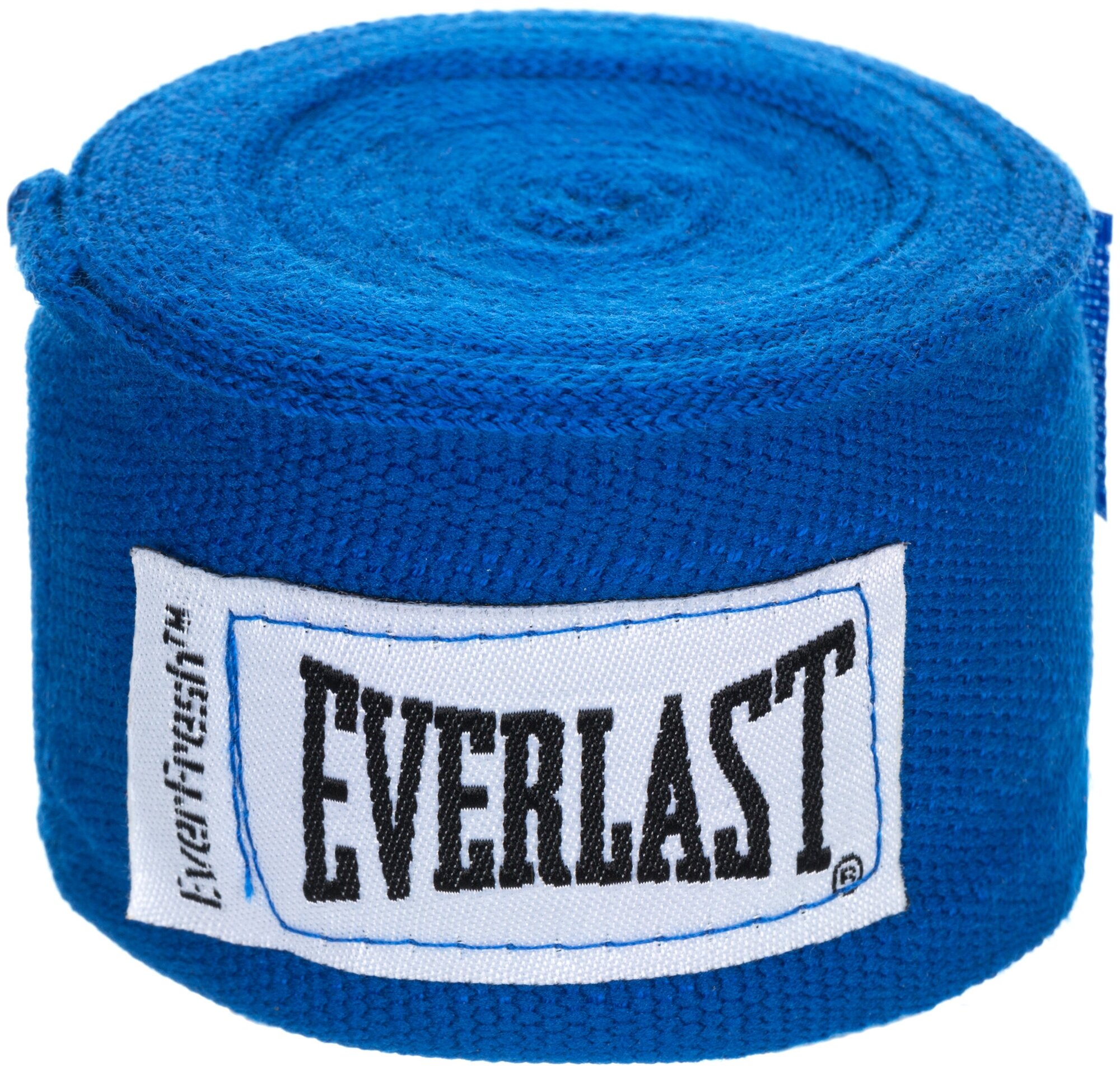 Бинты Everlast Elastic синие