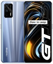 Смартфон realme GT 5G 8/128 ГБ, Dual nano SIM, серебристый