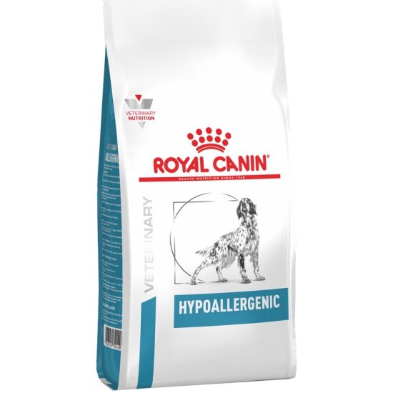 Royal Canin (Роял Канин) Гипоаллердженик канин для собак 2кг