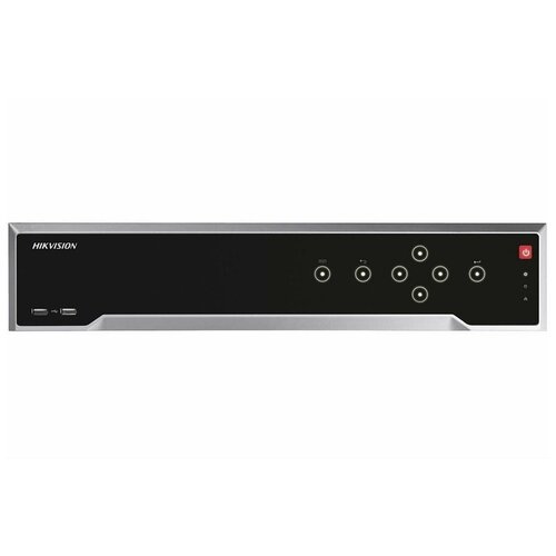 Hikvision DS-7716NI-K4/16P 16-ти канальный IP-видеорегистратор с PoE