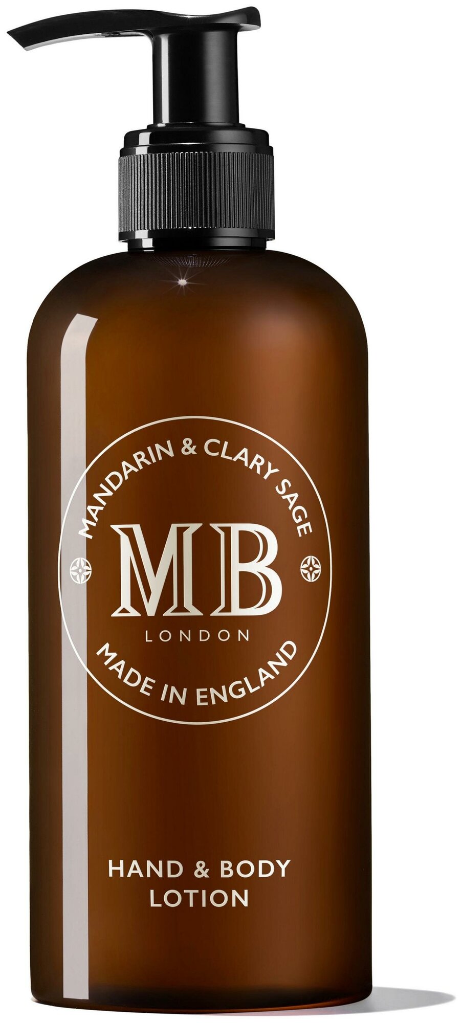 Molton Brown лосьон для рук и тела Molton Brown 1971 Mandarin & Clary Sage Hand & Body Lotion 300 мл.