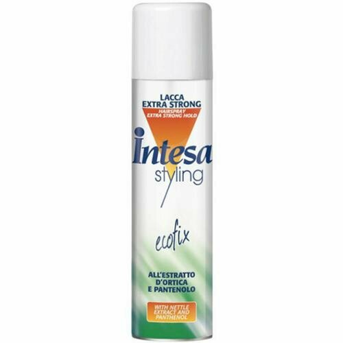 Лак для волос Intesa Extra Strong Hold бальзам кондиционер для волос vilsen cosmetic extra aloe с экстрактом крапивы 500 мл