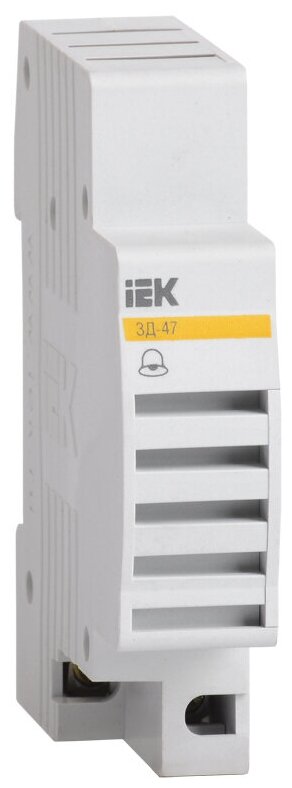 Звуковой оповещатель IEK MZD10-230