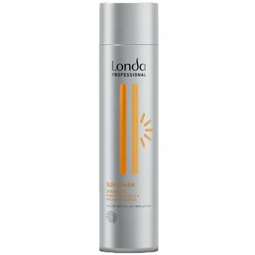 Londa Professional SUN SPARK - Шампунь для защиты волос от солнца 250 мл