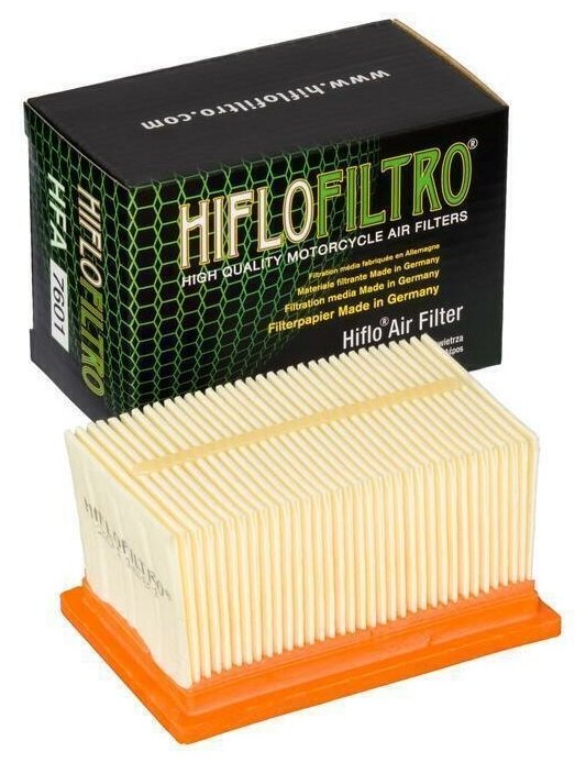 Фильтр воздушный Hiflo Filtro HFA7601