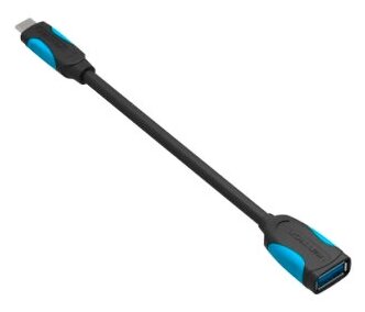Переходник USB - USB Vention VAS-A51-B010