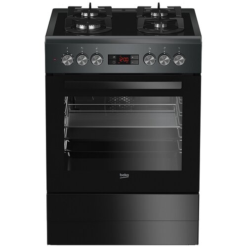 Комбинировання плита Beko FSM55335DAS