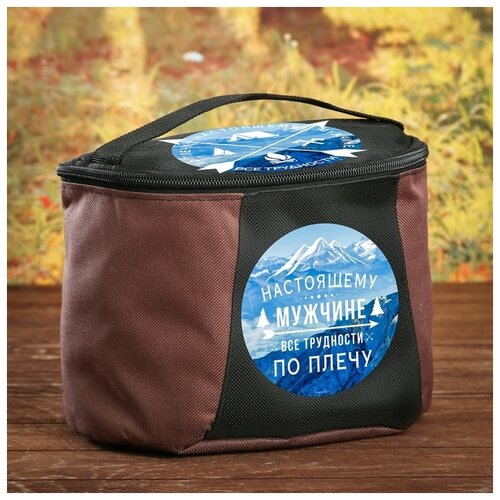 фото Туристический набор посуды командор "настоящему мужчине", 11 предметов komandor