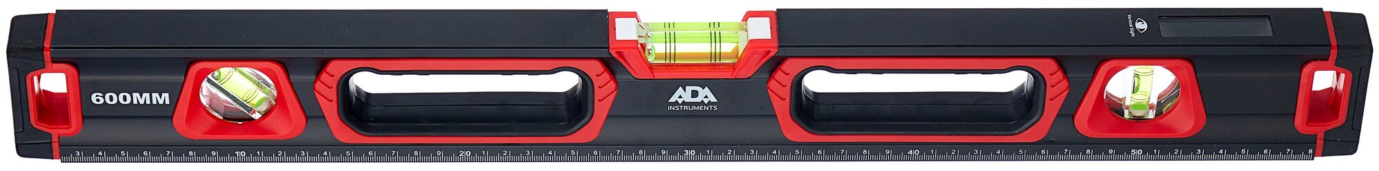 Уровень брусковый 3 глаз. ADA instruments Titan 60 Plus