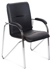 Кресло для посетителей SAMBA Black