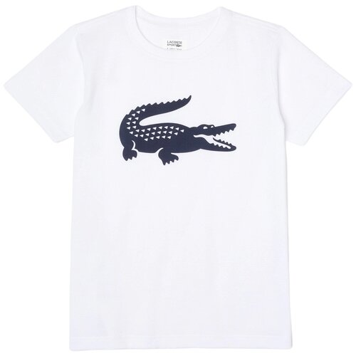 фото Футболка lacoste t-shirt дети tj2910522 6a