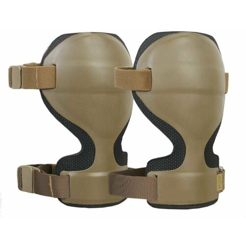 Наколенники + налокотники ARC Style Military Kneepads/DE (EmersonGear)