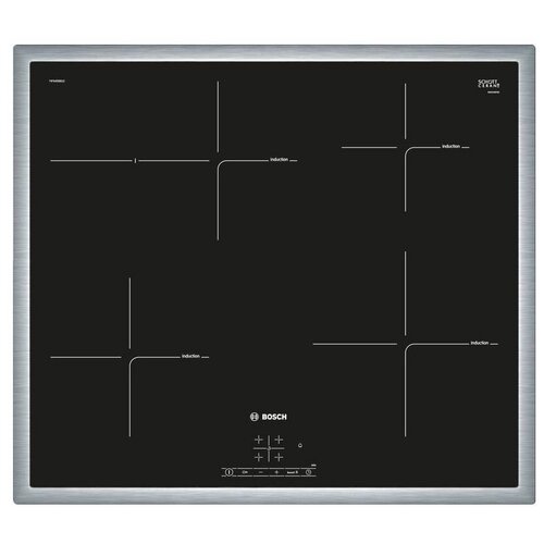 Индукционная варочная панель BOSCH PIF645BB1E 4899000₽