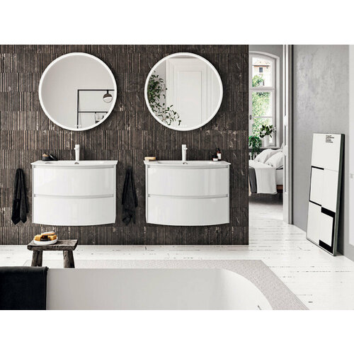 Тумба под раковину BERLONI BAGNO WAY ROUND WARBS2CED4C 101