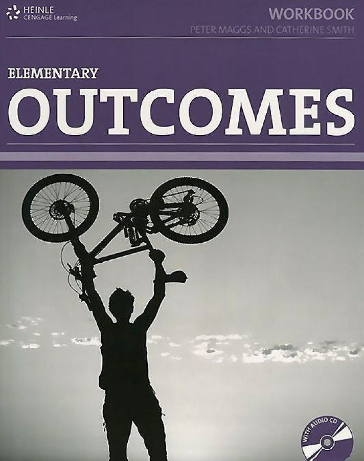 Outcomes Elementary: Комплект Учебник+ Тетрадь+ CD