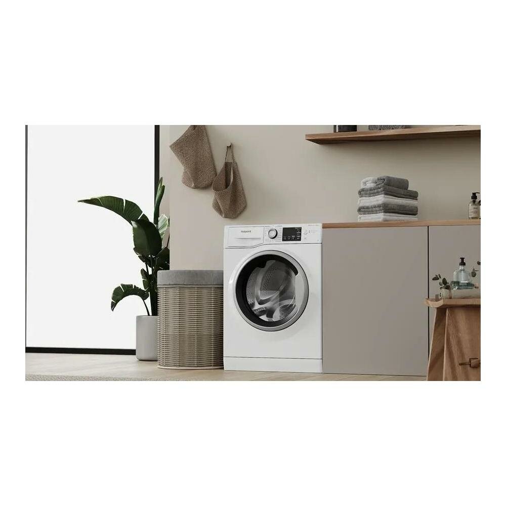 Стиральная машина HOTPOINT-ARISTON NSB 7239 W VE RU - фотография № 8