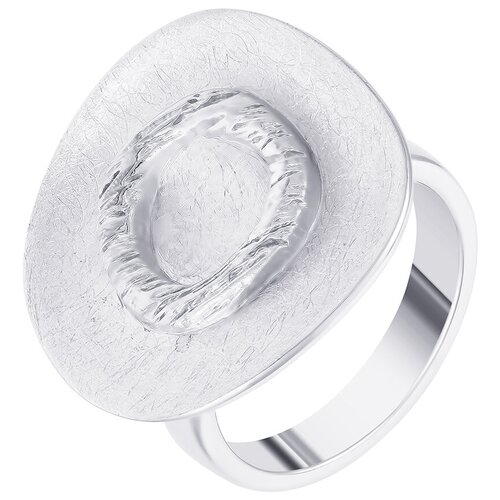 фото Element47 кольцо из серебра 925 пробы 52r-0088-wg, размер 16.75