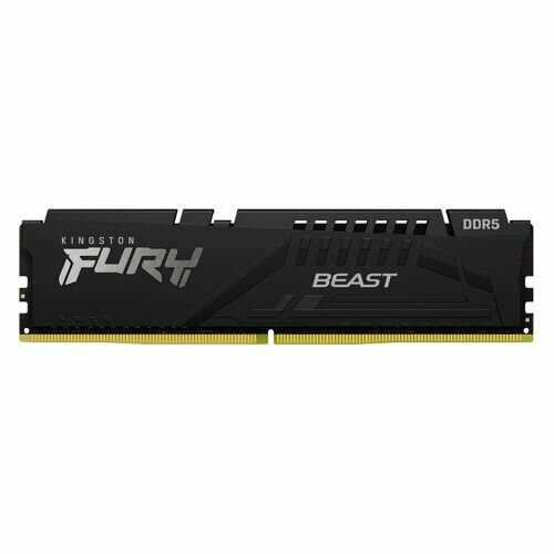 Оперативная память Kingston Fury Beast KF556C40BB-32 DDR5 - 32ГБ 5600МГц DIMM Ret 1955000₽