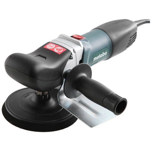 Полировальная машина Metabo PE 12-175 Set, 680 Вт