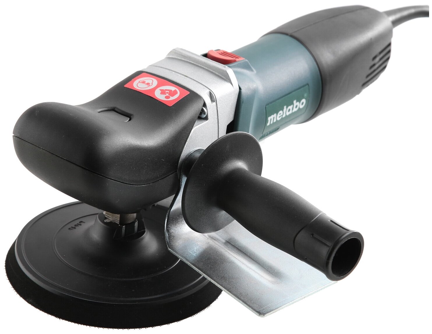 Полировальная машина Metabo PE 12-175 Set, 1200 Вт